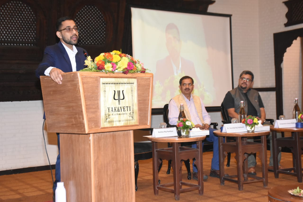 NeNAP Symposium: Climate Change